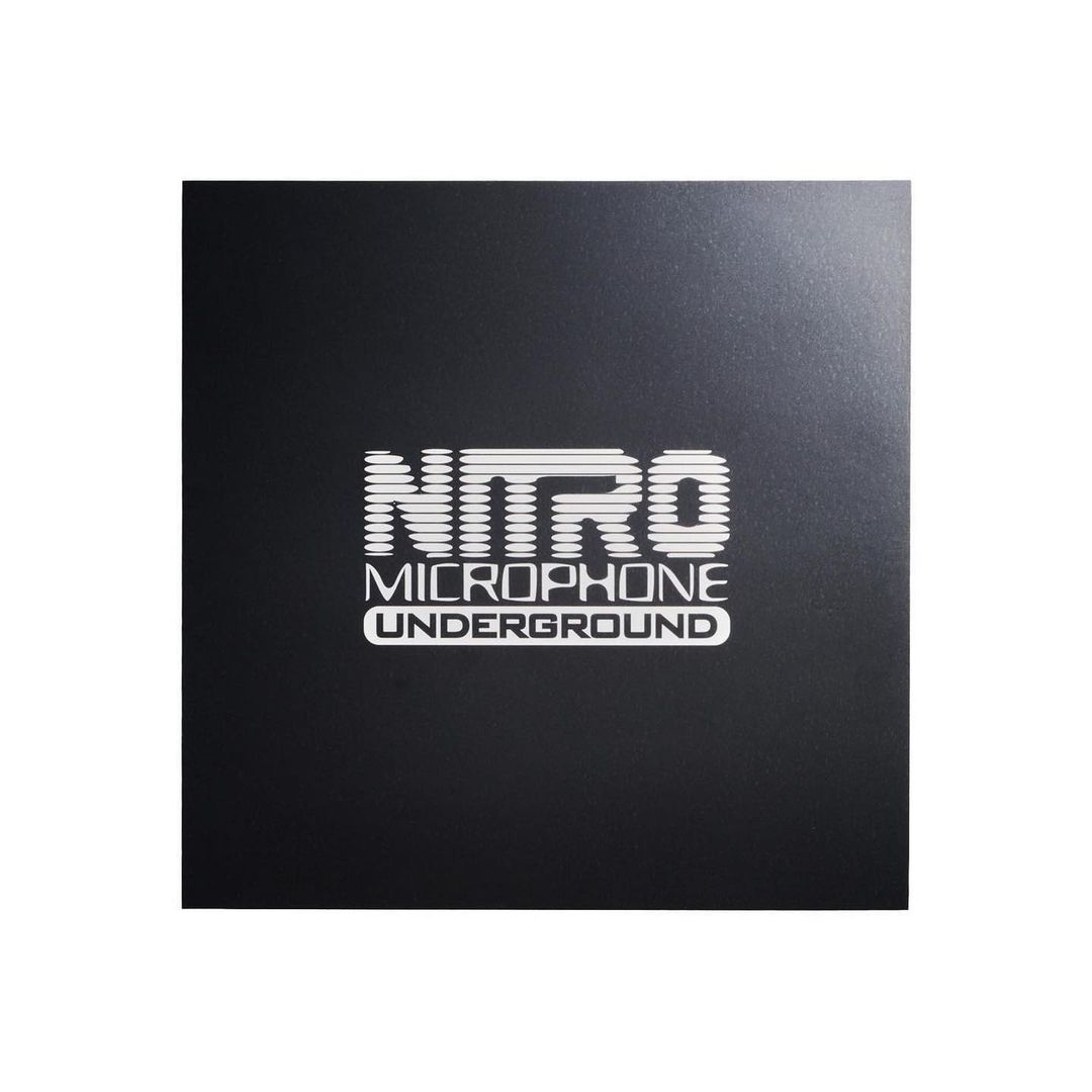 nitro microphone underground 7inch box