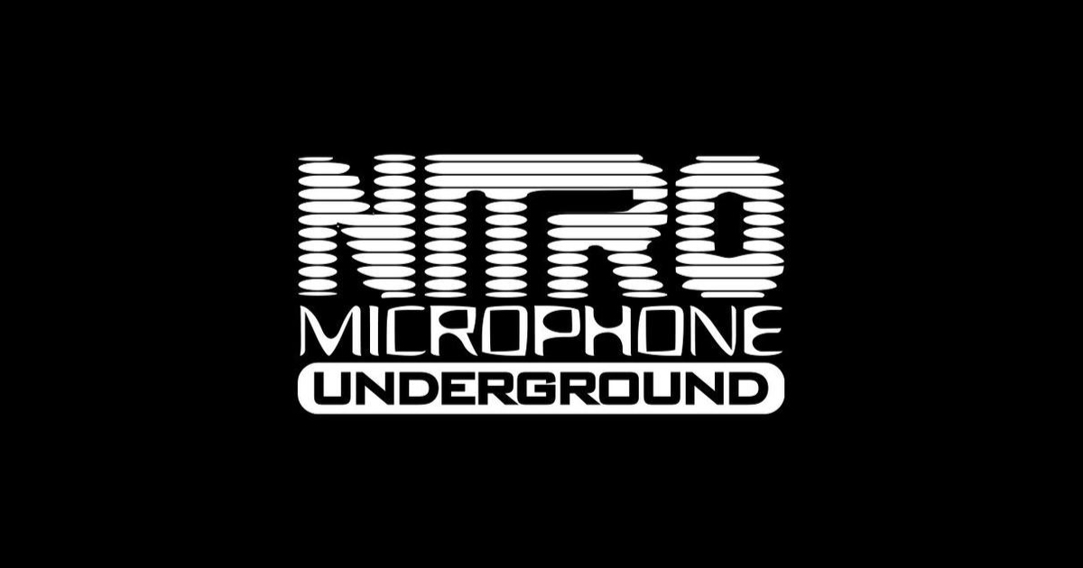 nitro microphone underground ニトロ　XL
